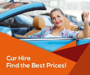 Car Hire - Porto Best Prices