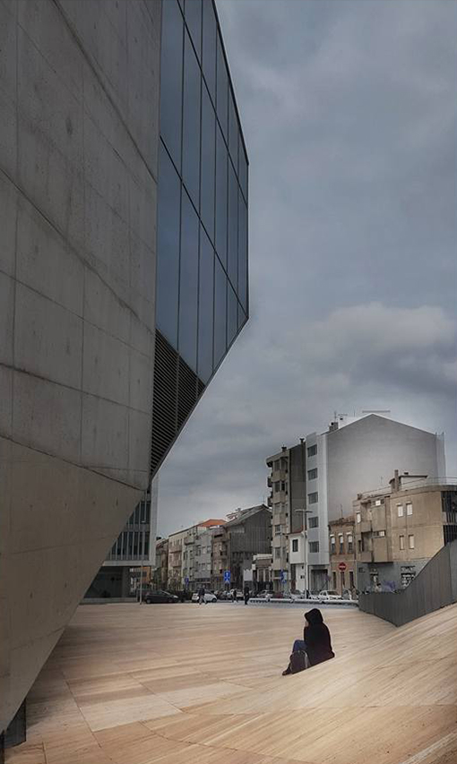 Porto - Casa da Música