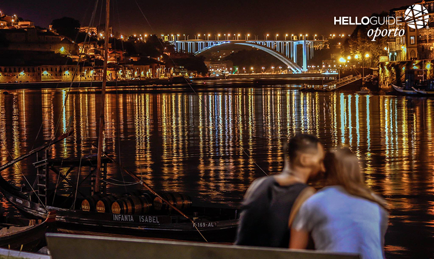 Romance in Oporto