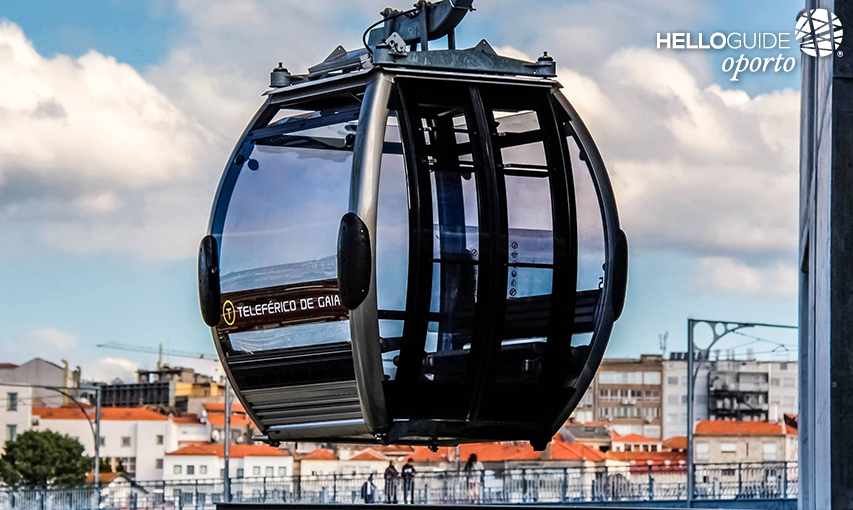 Gaia Cable Car