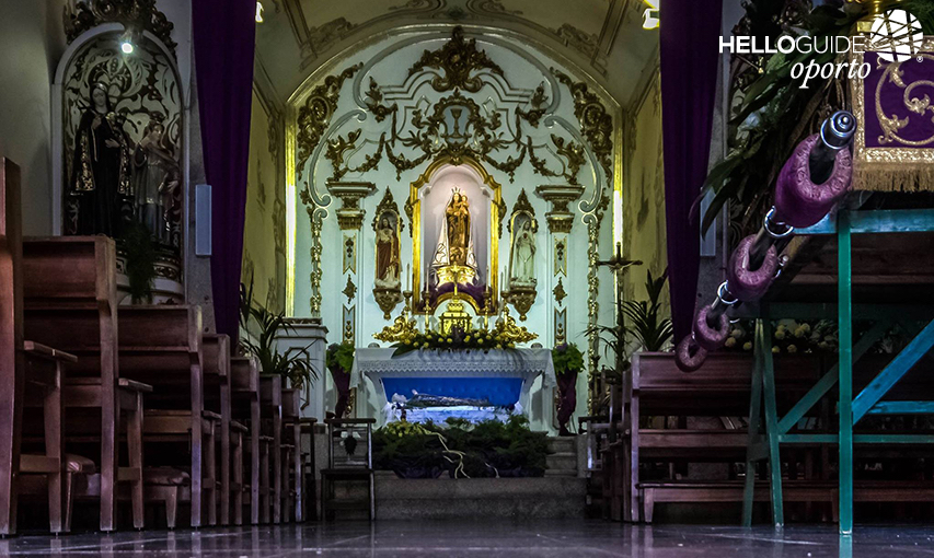Capilla de Nuestra Señora de las Nieves
