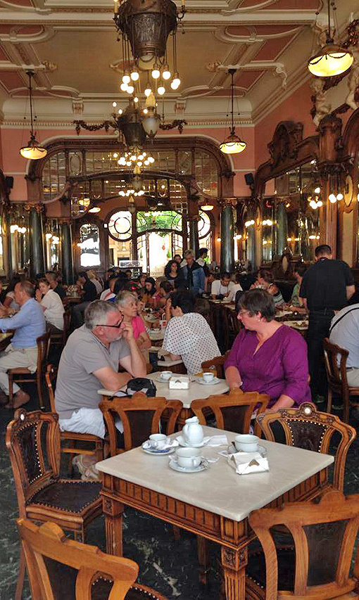 Majestic Café - Porto