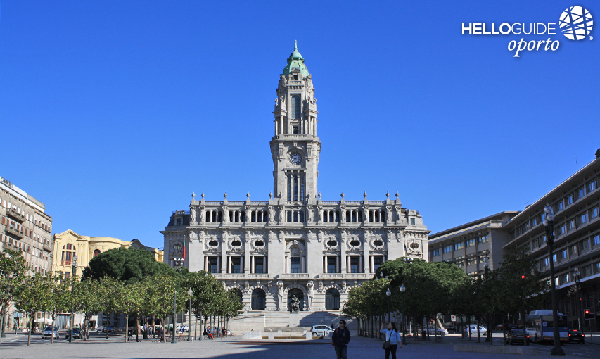 Porto City Hall