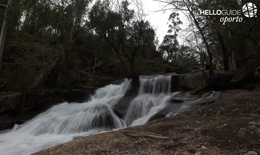 Cascade Fervença Rio Leca