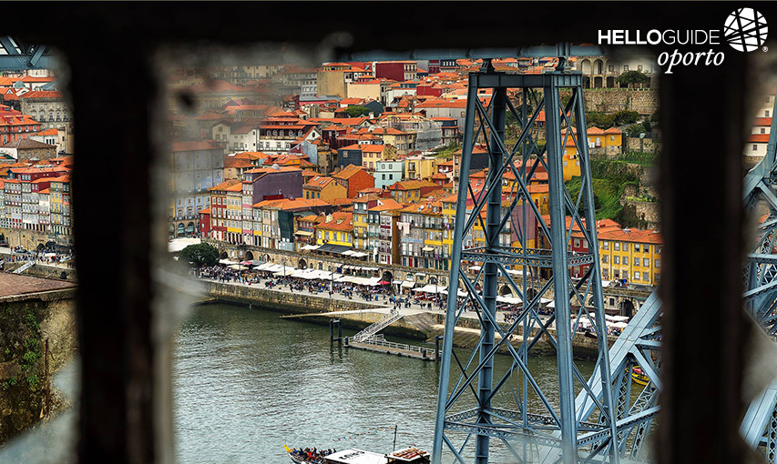 Oporto is always beautiful