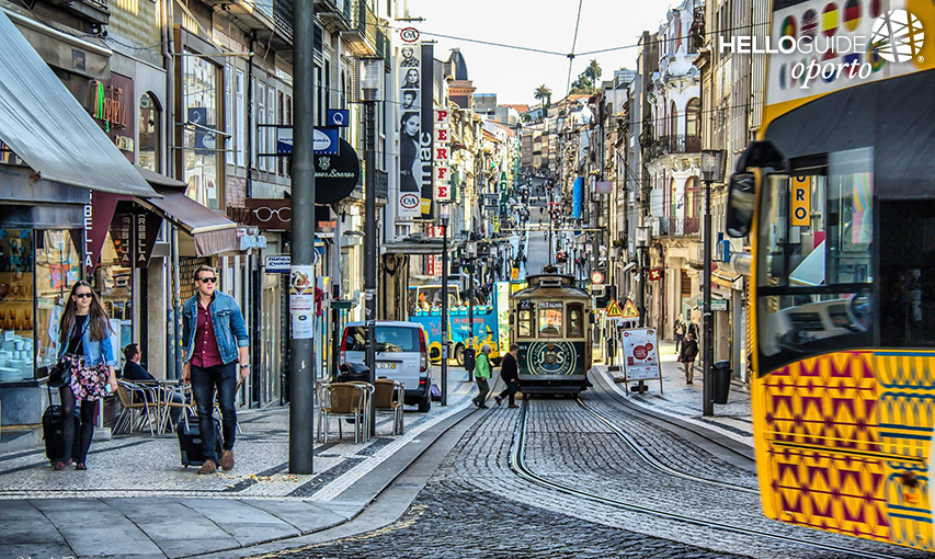 Santa Catarina Street
