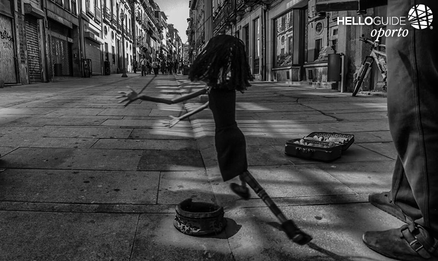 Rua das Flores