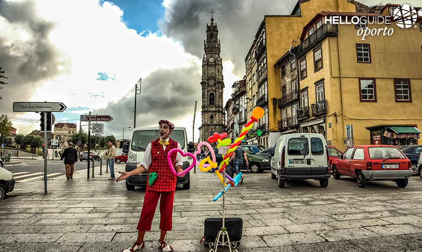 I Love Porto