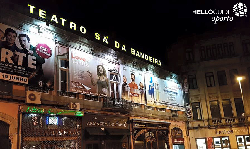 Sá da Bandeira Theatre