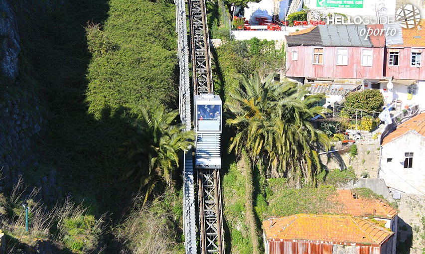 Guindais Funiculaire