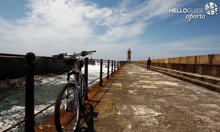 Felgueiras Lighthouse