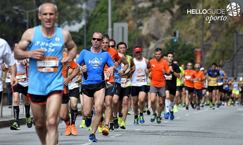 Corrida de São João Porto