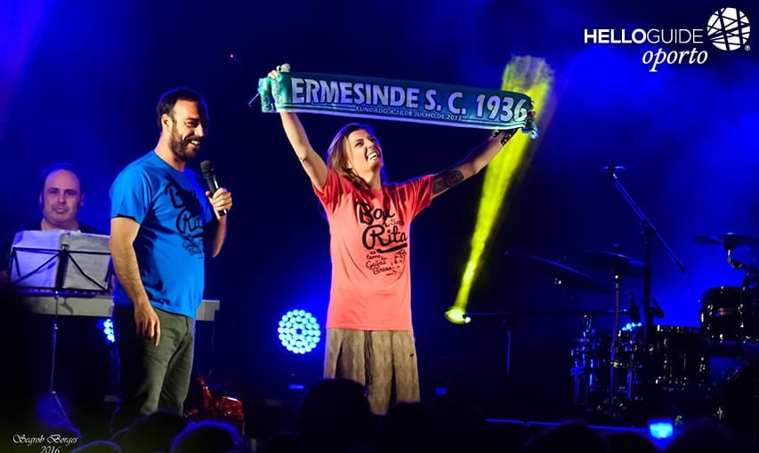 Romana em Santa Rita Ermesinde