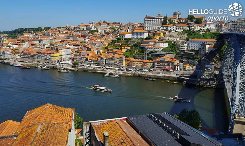 A Vista do Jardim do Morro