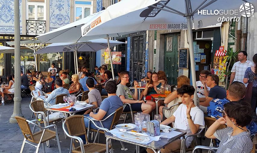 Esplanadas - Largo S. Domingos