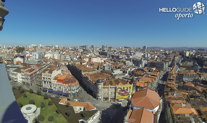 Olhar sobre o Porto