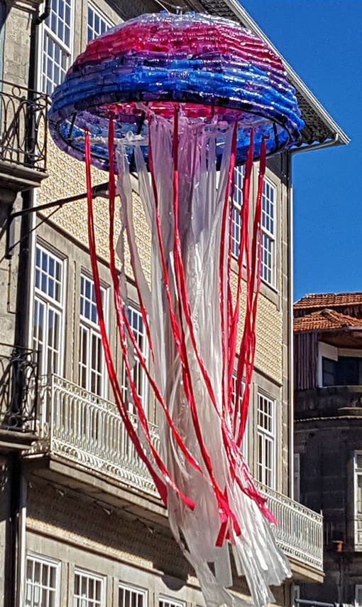 Medusa no Porto