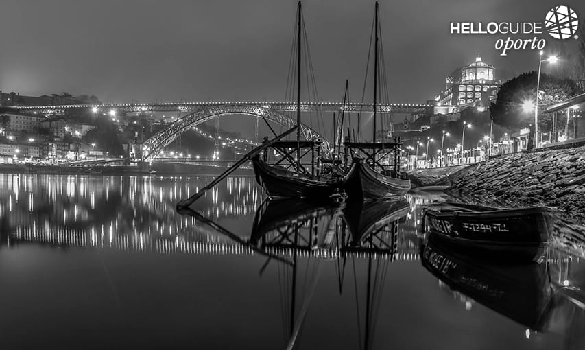 Красота черно-белый