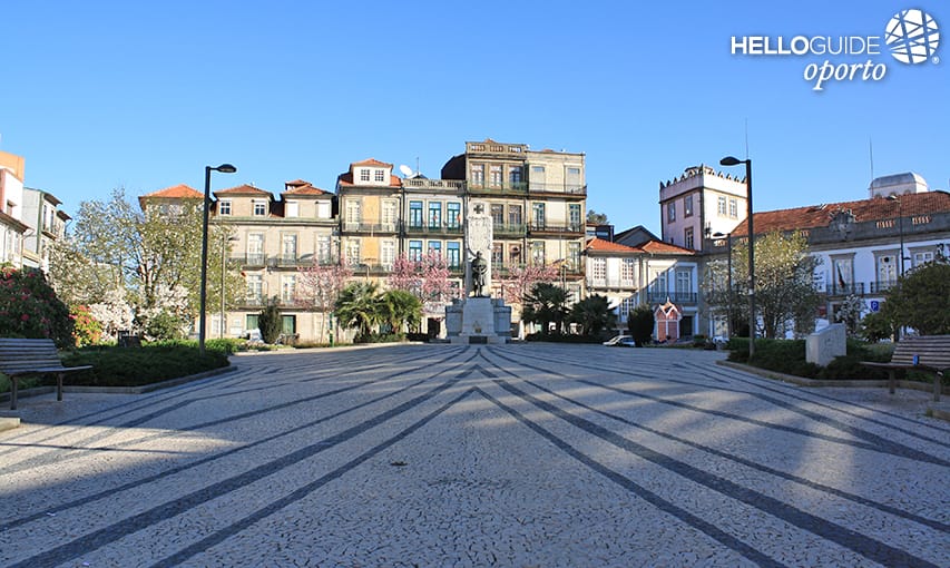 Карлос Альберто площади