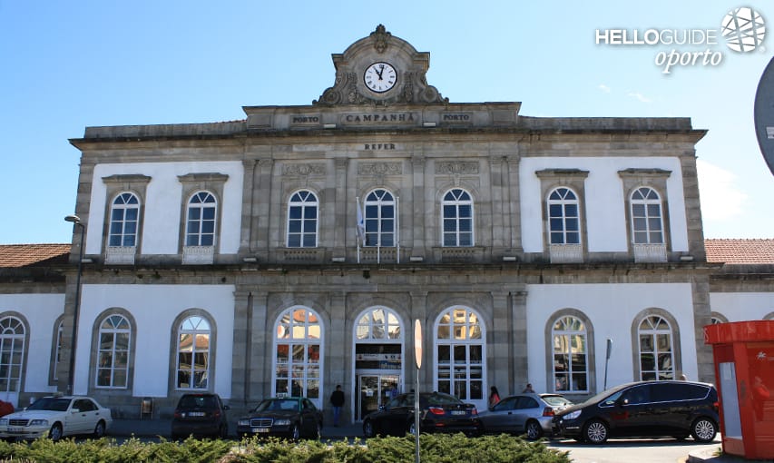 Кампанья - Порту