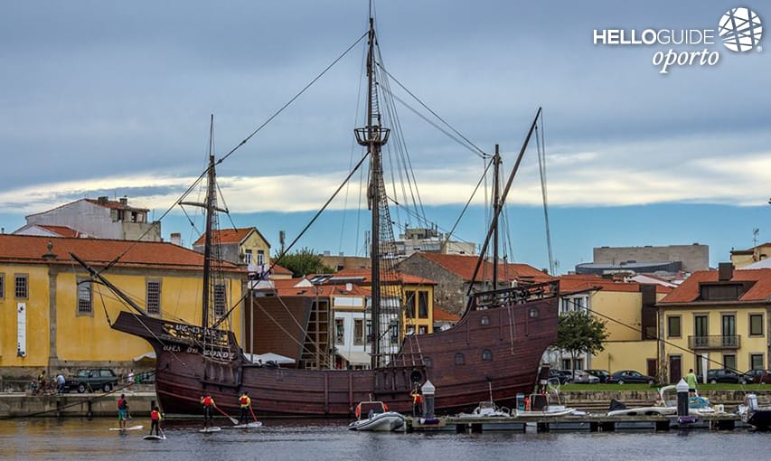 В Вила-ду-Конде