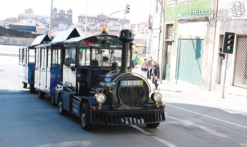 Экскурсия по городу Порту