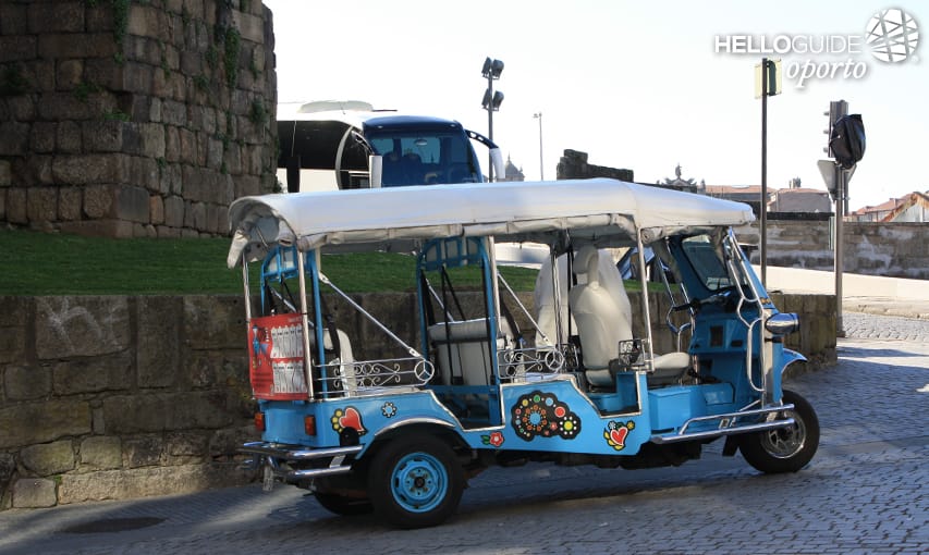 Совершите экскурсию в город