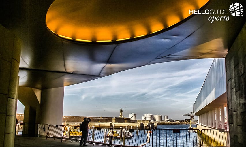 Cruise Terminal - Leixões