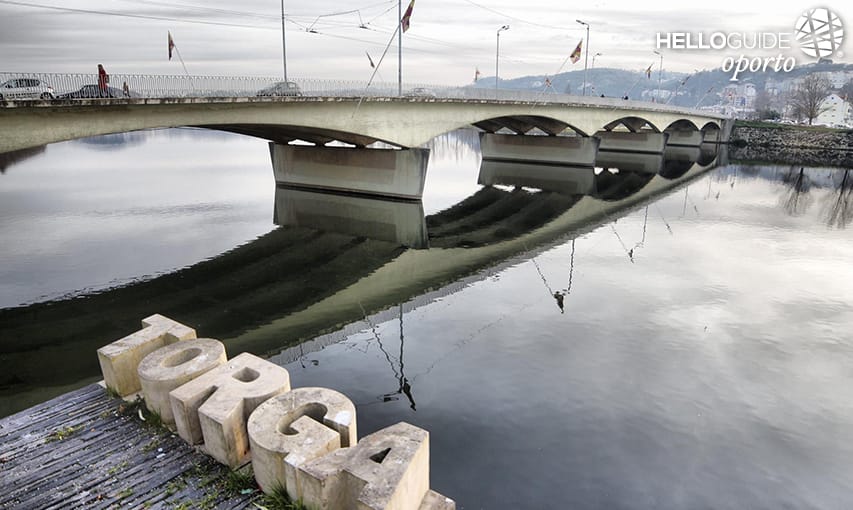 Памятник Мигель Torga