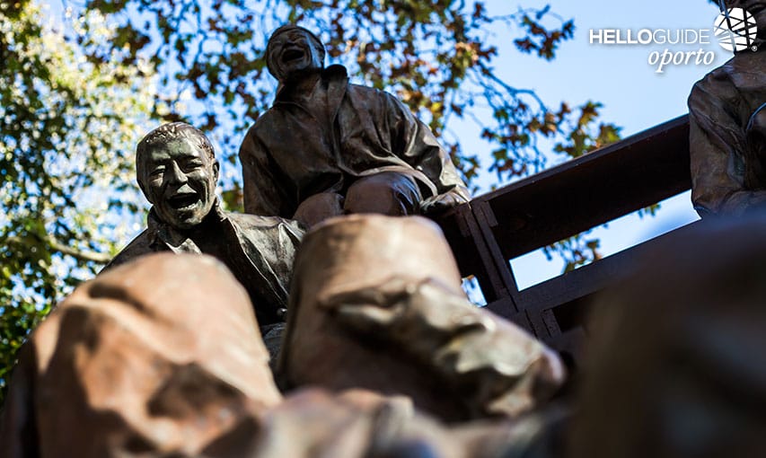 Détail de João Chagas Garden