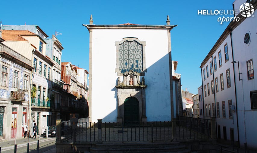 Alfaiates Chapelle à Porto