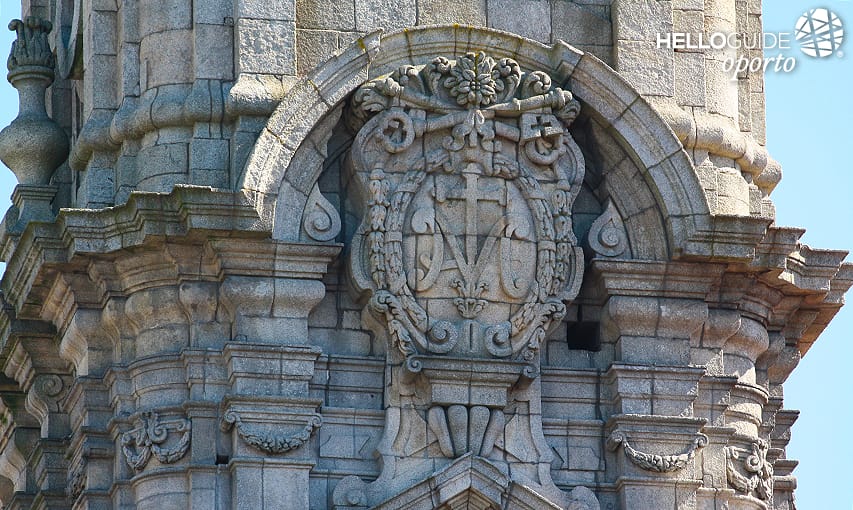 Particolare Torre dei Chierici