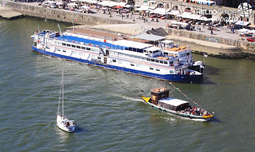 Прокатитесь по реке Дору