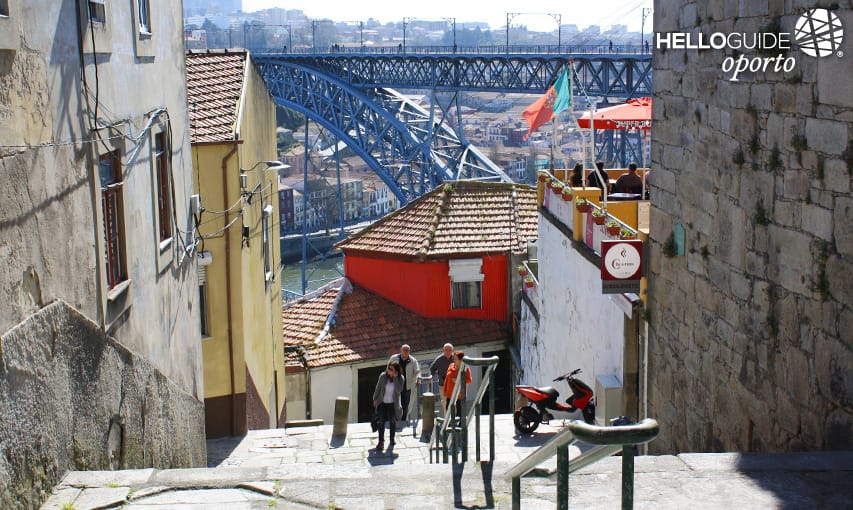 Поездка пешком