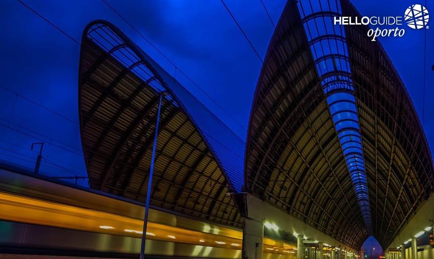 Железнодорожный вокзал