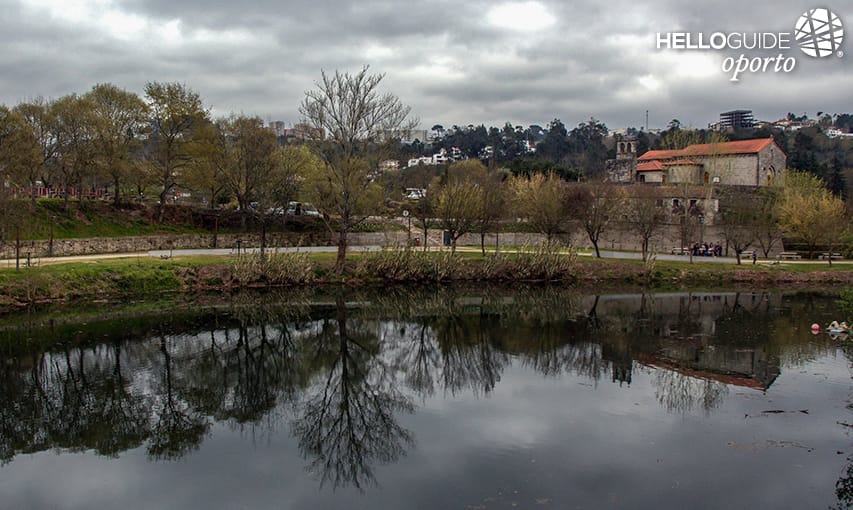 Река Tâmega Марко де Canaveses