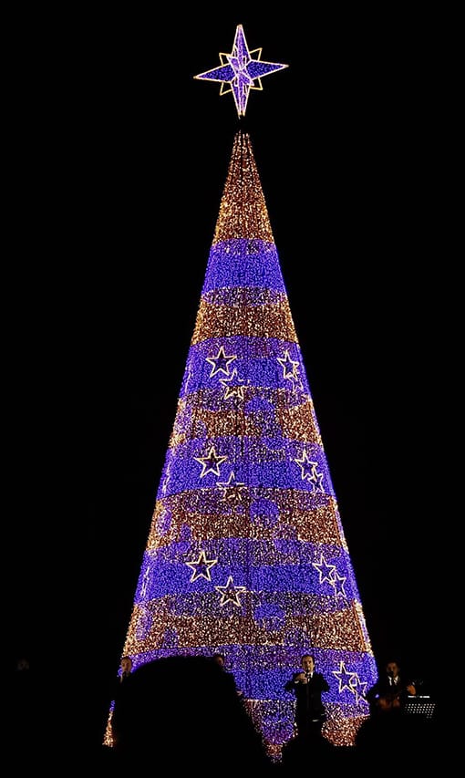 Рождественская елка - Порту