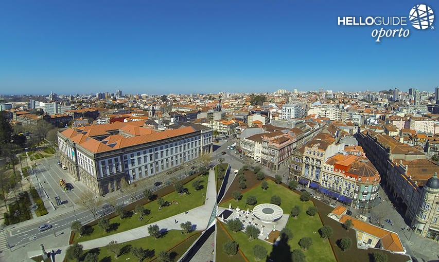 Un regard sur Porto