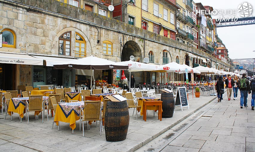 Marcher dans la zone rivière