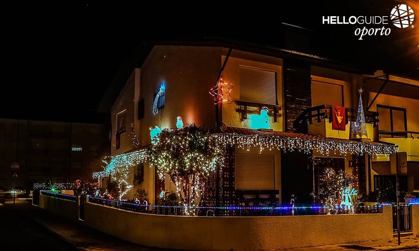 Рождественские огни