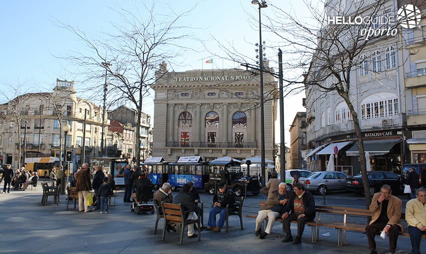 São João Национальный театр