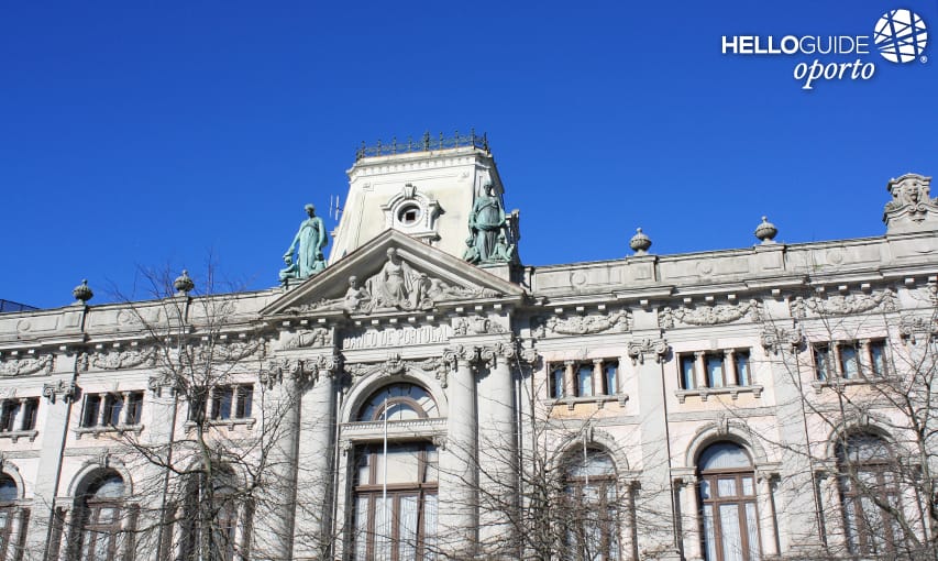 Архитектура в Порту