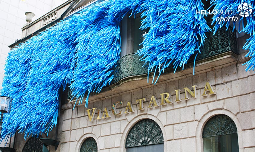 Via Catarina - Торговый центр