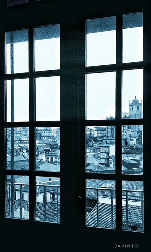 Из моего окна