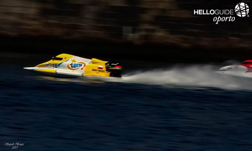 Формула 1 - Река Дору