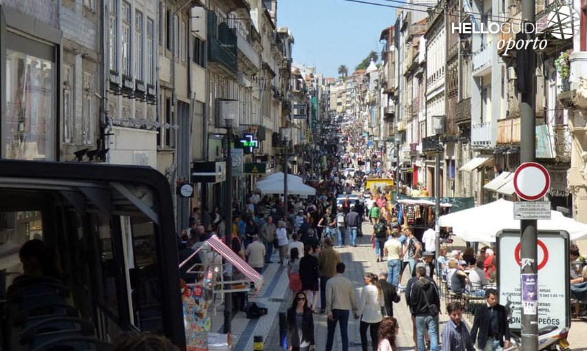 улица Санта-Катарина