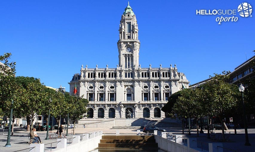 Городская ратуша