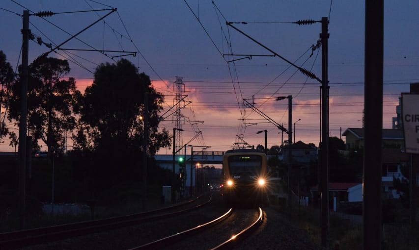 Прибытие в С. Бенту