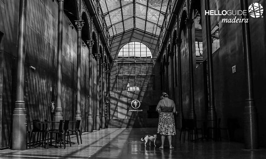 Рынок Ferreira Borges