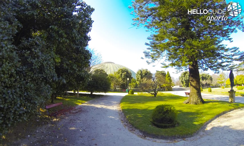 В Паласио-де-Кристаль